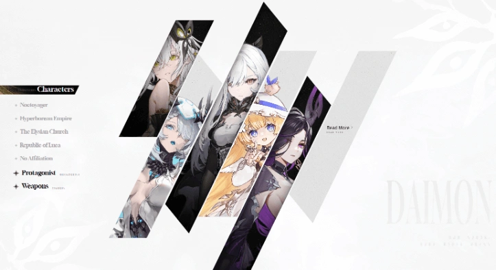 Understanding the Character Unlock System