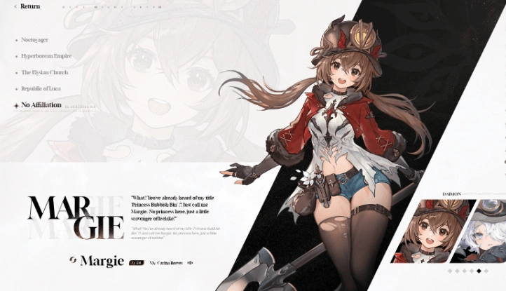 Event Rewards and Limited-Time Characters