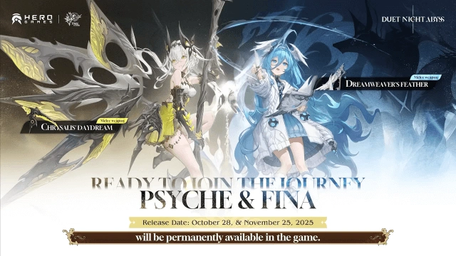 Free Characters and Examples