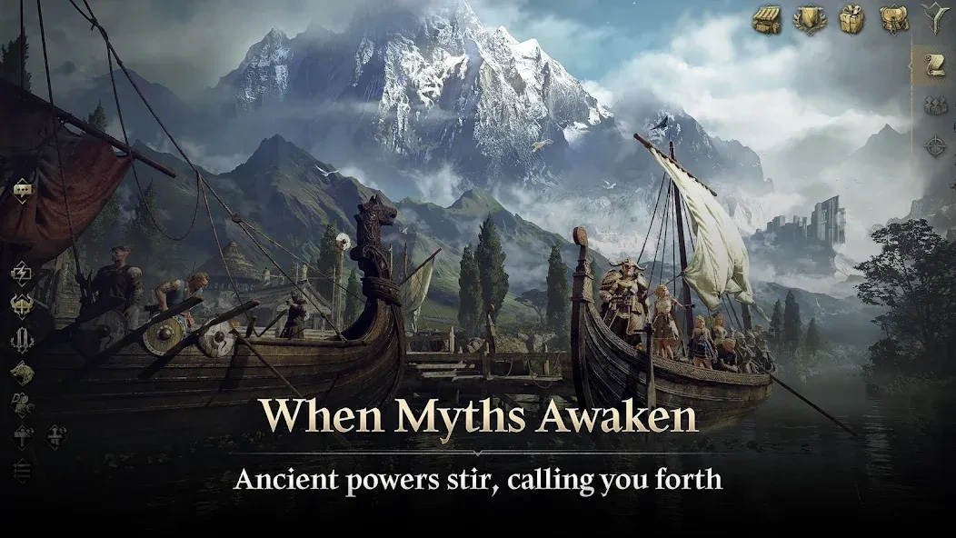 About Legend of YMIR