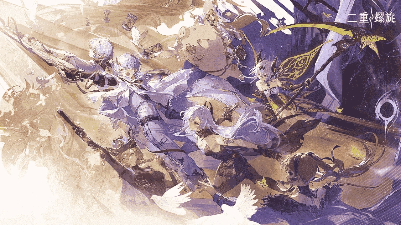 如何在 二重螺旋 獲得與解鎖角色