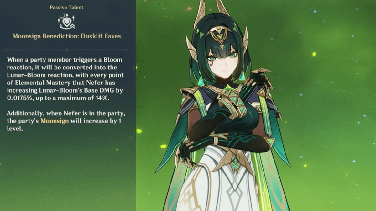 Understanding Character Builds in Genshin Impact