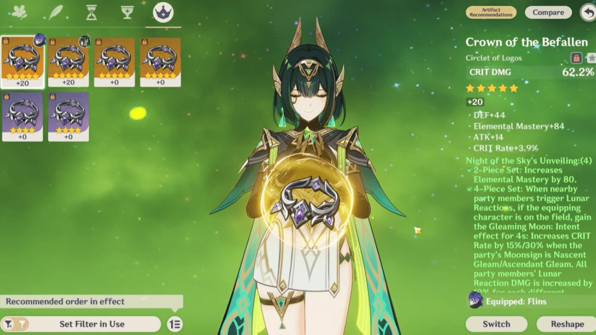 Gameplay Tips for Nefer