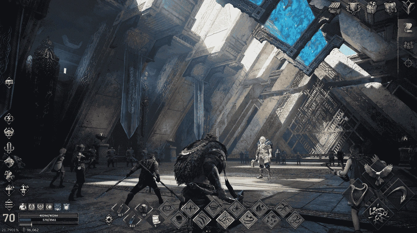 快速進展的前期遊戲技巧