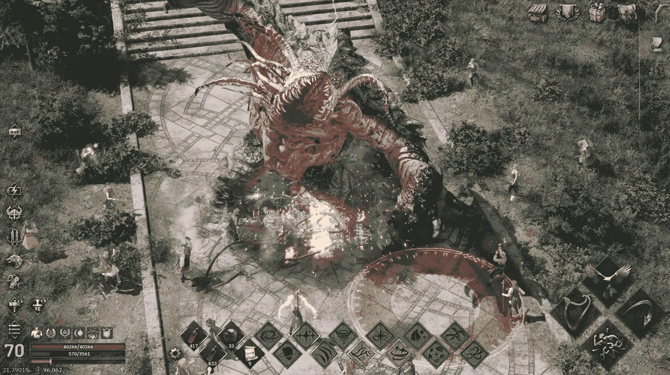 理解戰鬥與技能系統