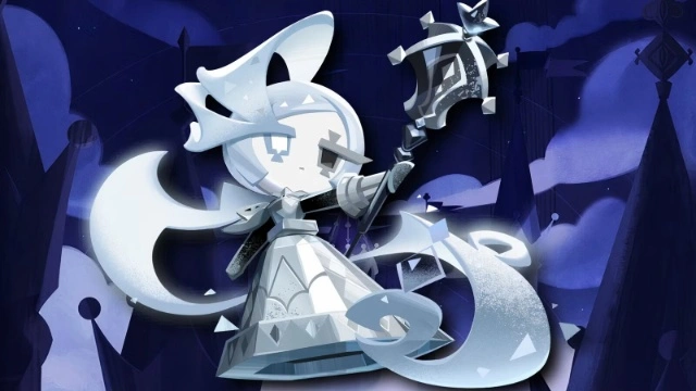 Cookie Run Kingdom Salt Cellar Cookie - Best Topping & Guide