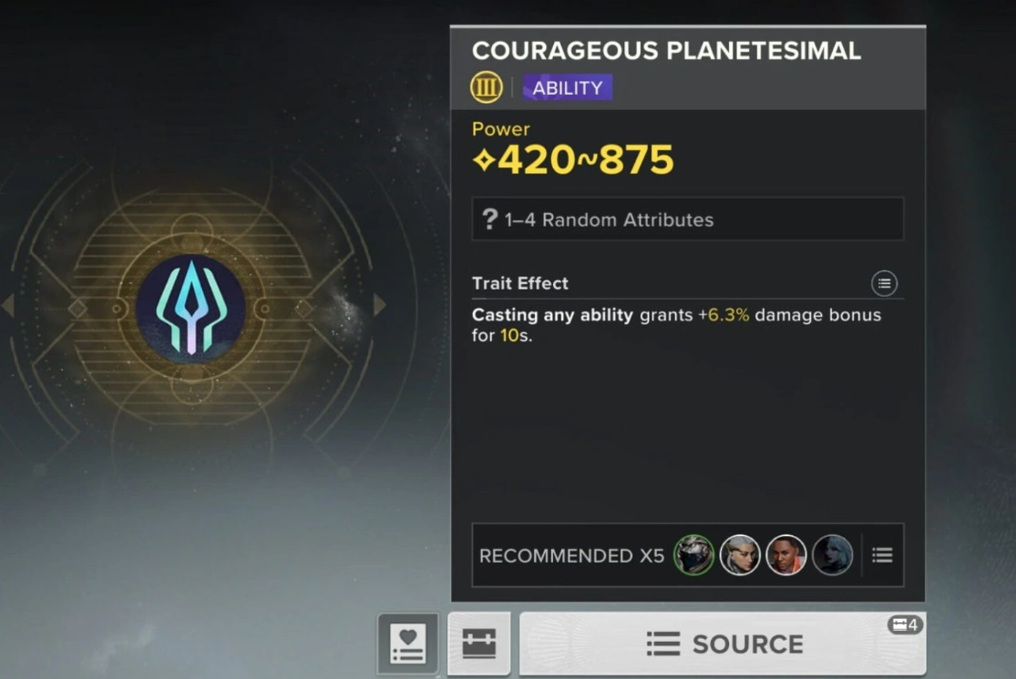 A-Tier - Unrelenting Subgravity / Ground