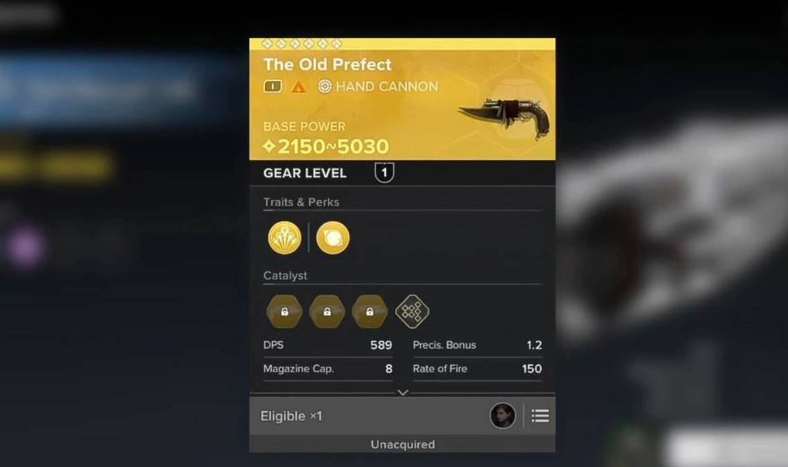 The Best Weapons for Attal