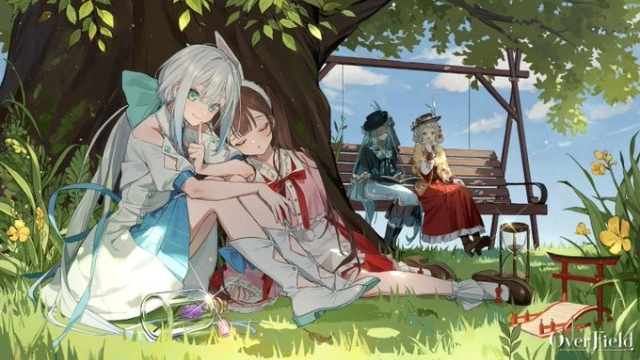 開放空間角色排名列表(2025年11月)：最佳角色排名