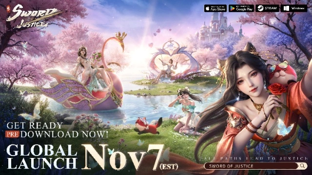 《逆水寒》職業指南：六大學派全方位解析(2025年11月)