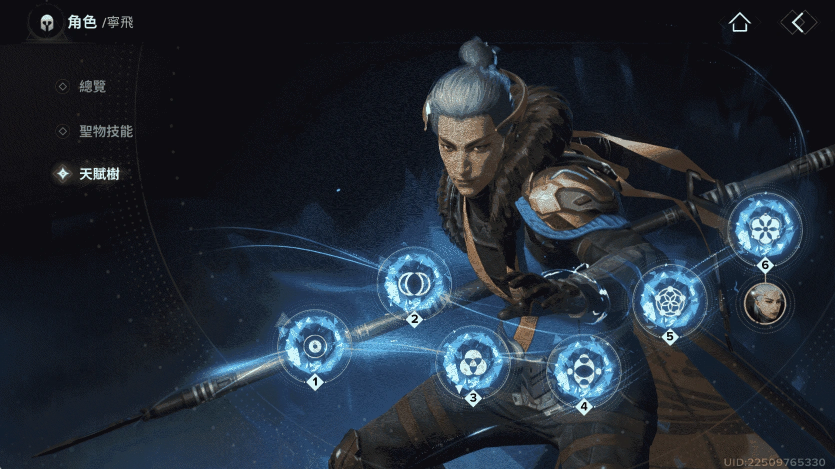 阿塔爾的最佳隊友