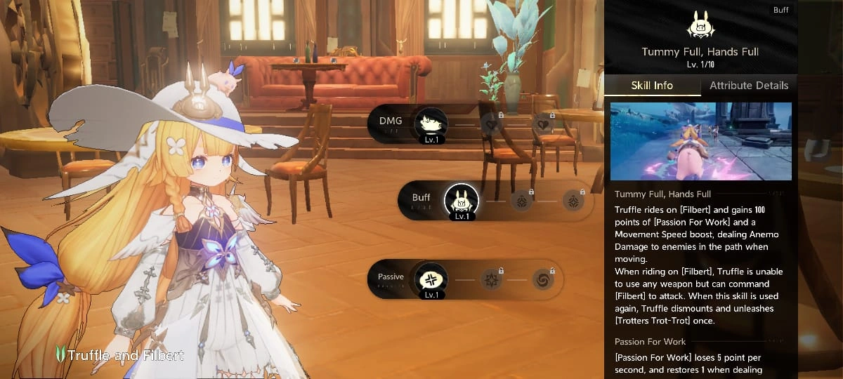 Team Composition For Lynn