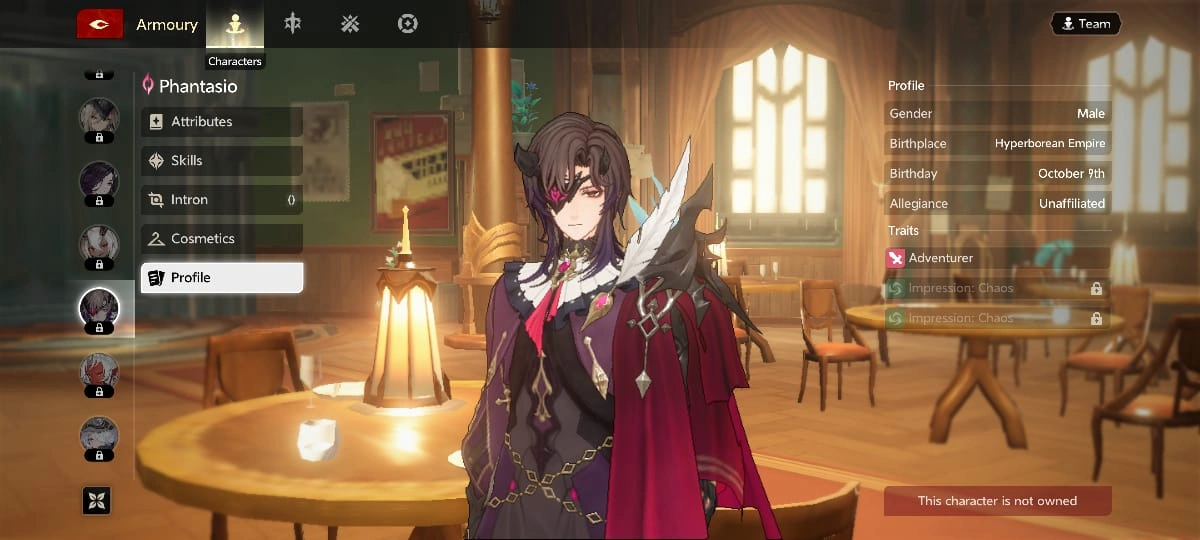 Team Composition For Berenica