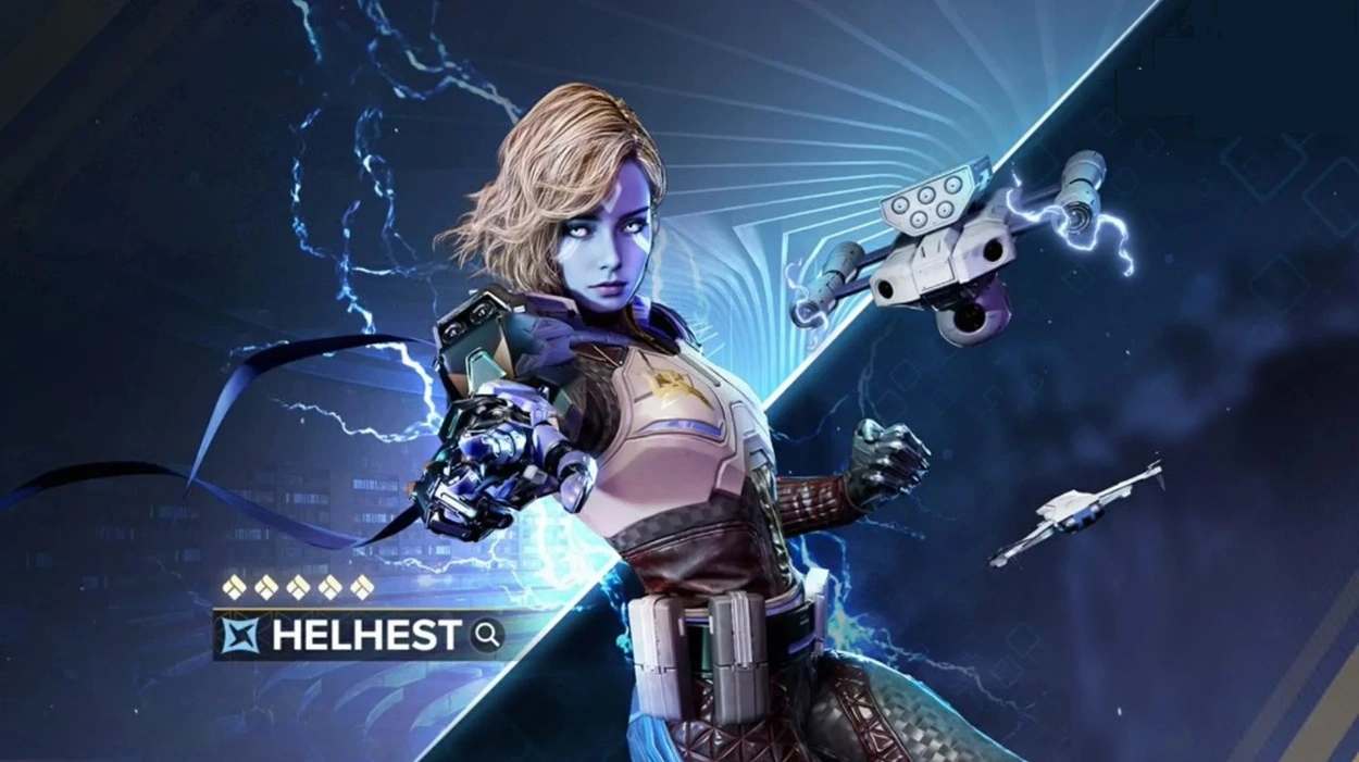 Helhest Character Overview