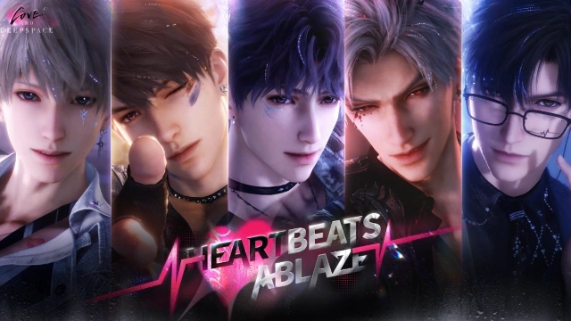 Love and Deepspace Heartbeats Ablaze Banner Guide - Pull Tip