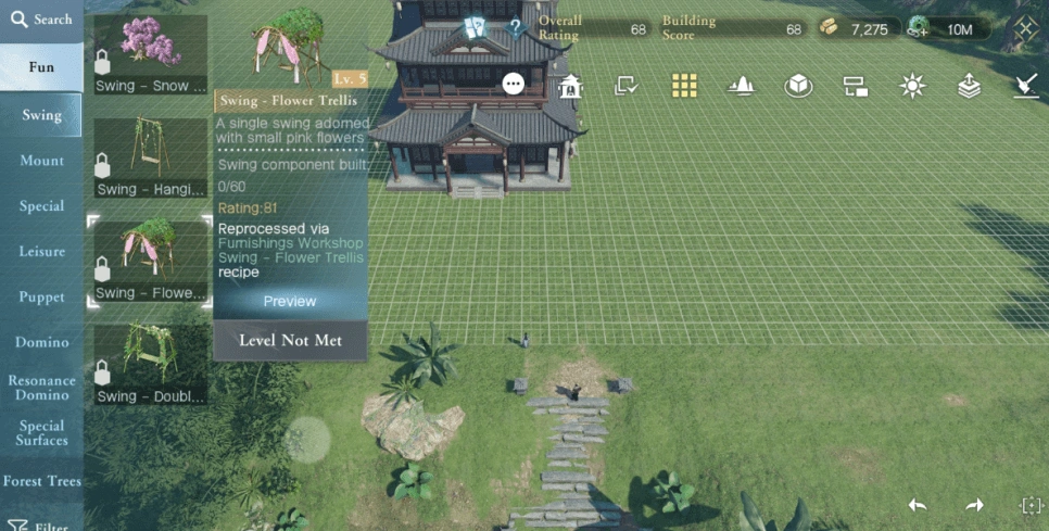 풍부한 오픈월드 콘텐츠!