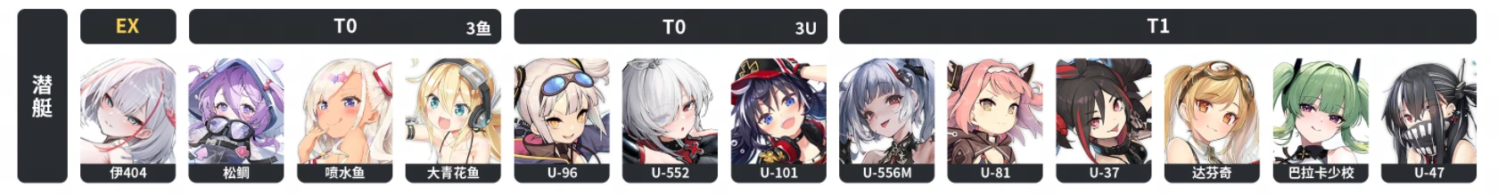 벽람항로 2025 최신 티어표 등급표9