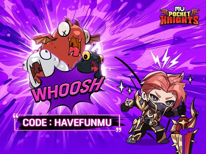How to Redeem MU: Pocket Knights Codes
