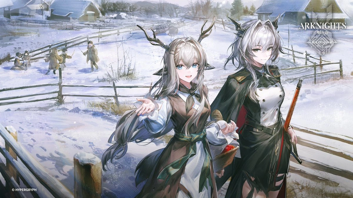 Arknights Tier List: Best Ranking for November 2025