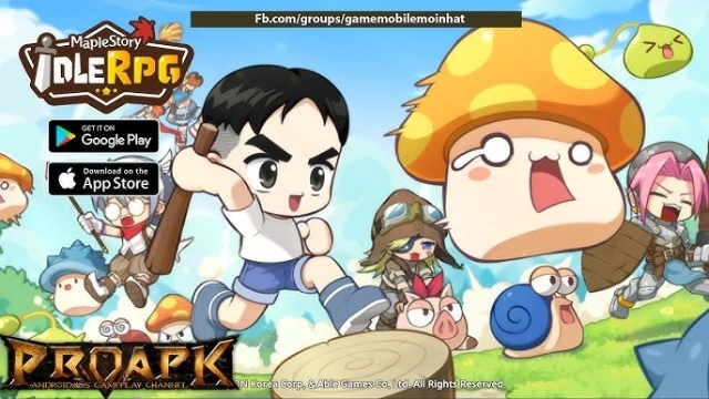 MapleStory: Idle RPG Class Tier List – Best Classes Ranking