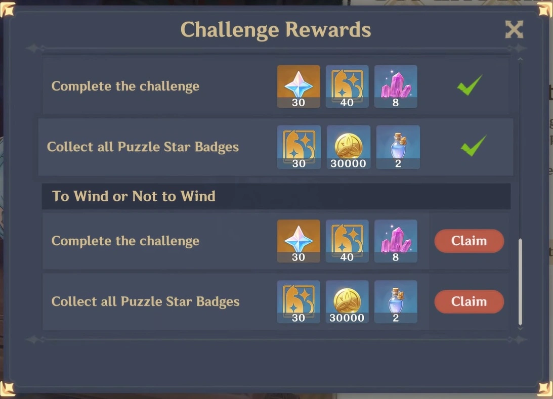 기계 퍼즐-파싱 패러다임에서의 보상