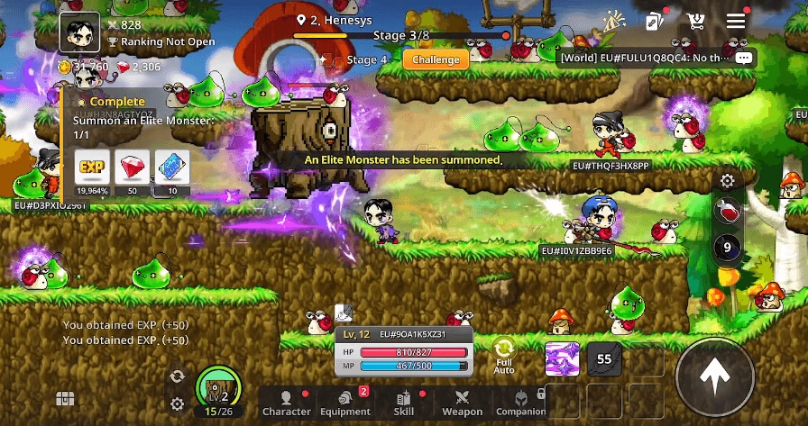 핵심 루프: 단순히 숫자가 올라가는 것만이 전부가 아니다