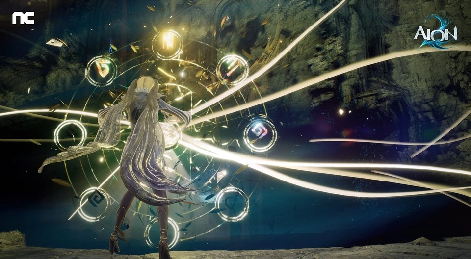 아이온 2 무과금 지업 추천