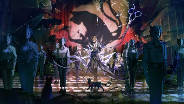 명일방주 - 붉게 물든 벨벳 이벤트 가이드: 모든 스테이지 & 새로운 적