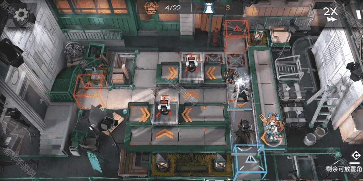 全新敵人與機制