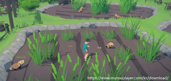 마비노기 모바일-생활 콘텐츠 '말엔 초록 텃밭'