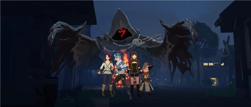 마비노기 모바일-4대1 탈출 콘텐츠 '마신의 제단' 