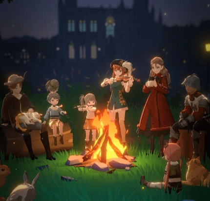 마비노기 모바일-인벤토리 검색 및 즐겨찾기 기능