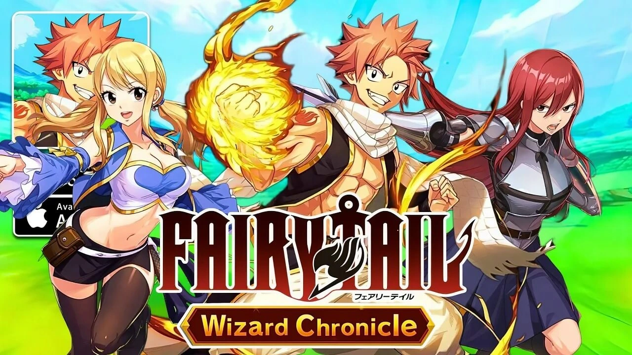 FAIRY TAIL Wizard Chronicle codes