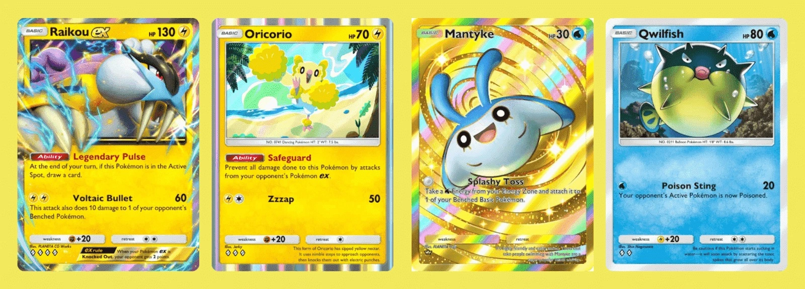 Mega Pidgeot EX best decks