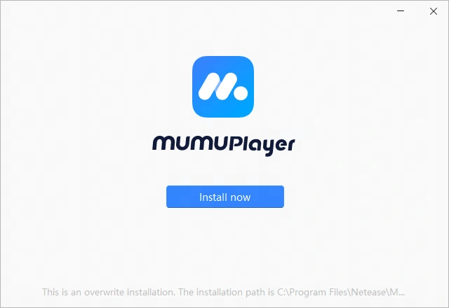 download MuMuPlayer