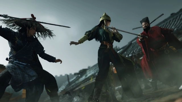 燕雲十六聲：DPS 配置 - 劍與長槍專精