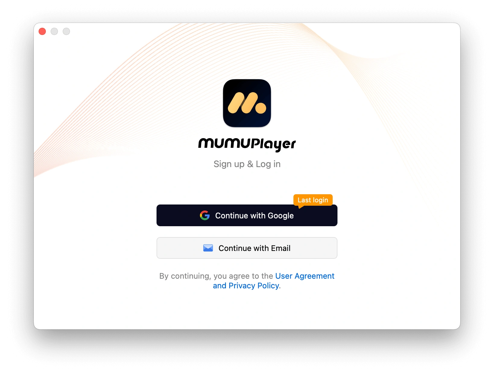 MuMuPlayer for Mac