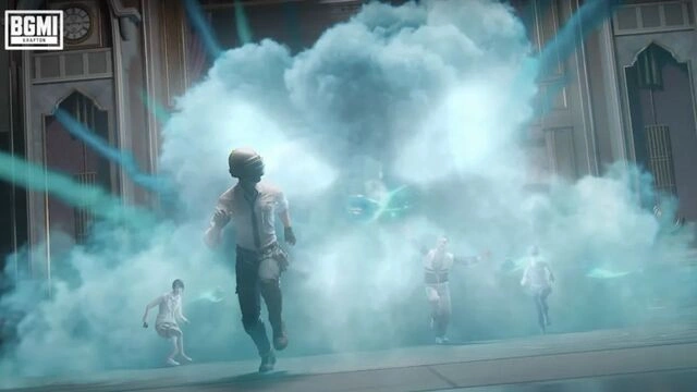 BGMI Frosty Funlands Event Map Guide - How to Win & Navigate