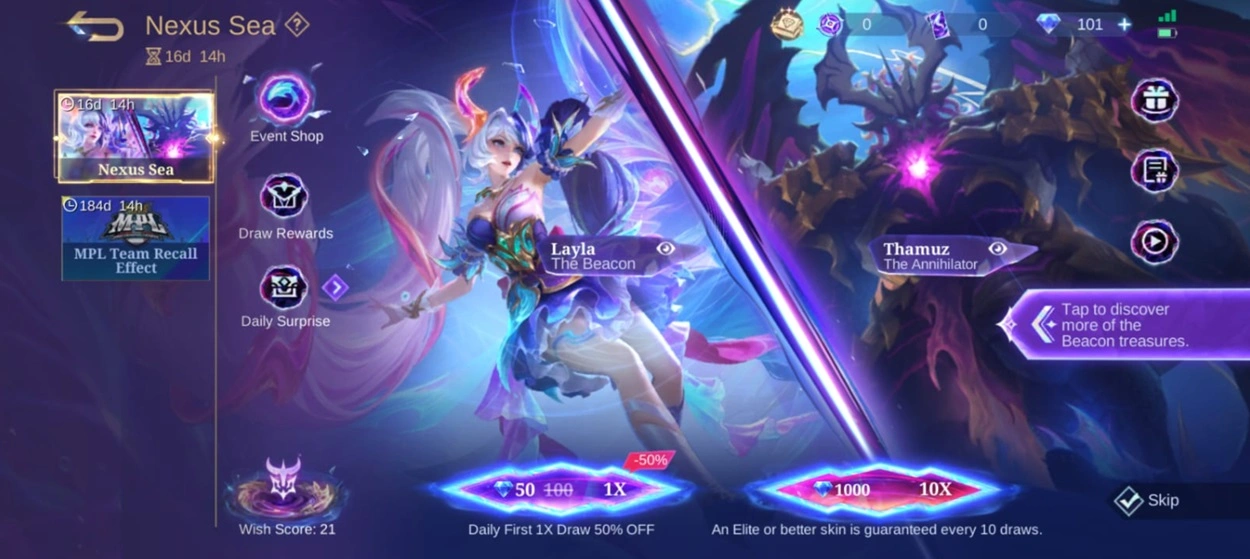 Mobile Legends Bang Bang