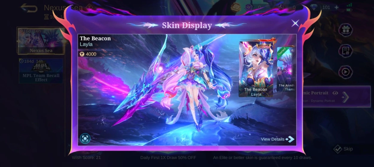 Mobile Legends Bang Bang