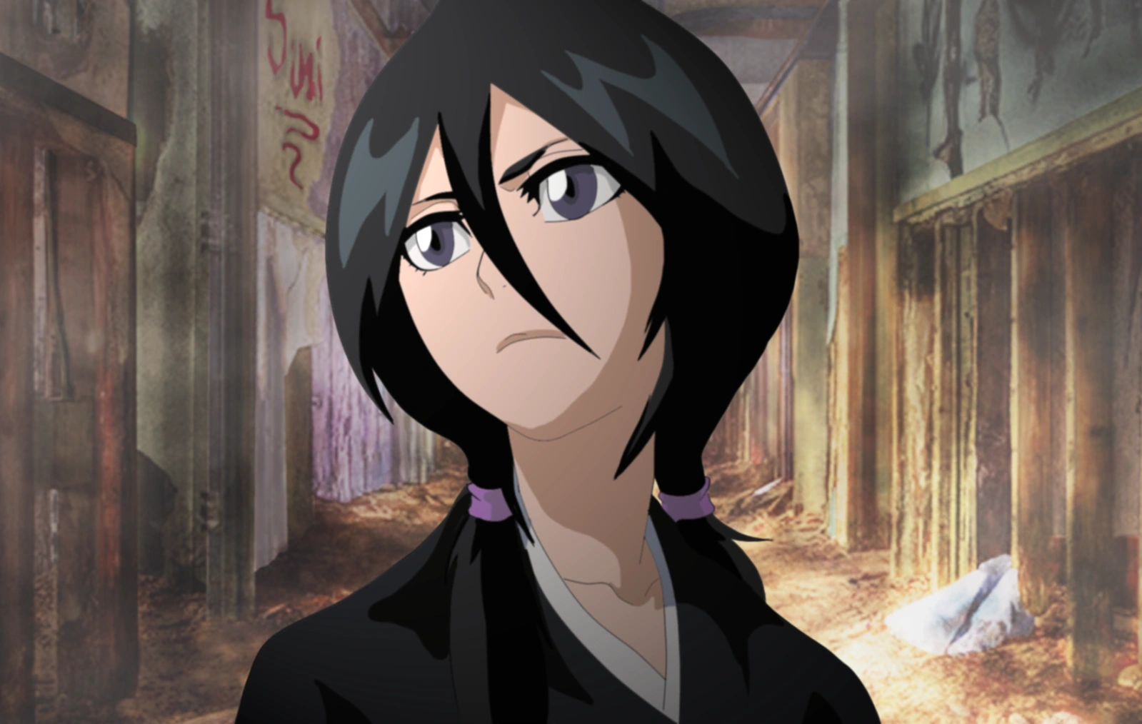 Kuchiki Rukia