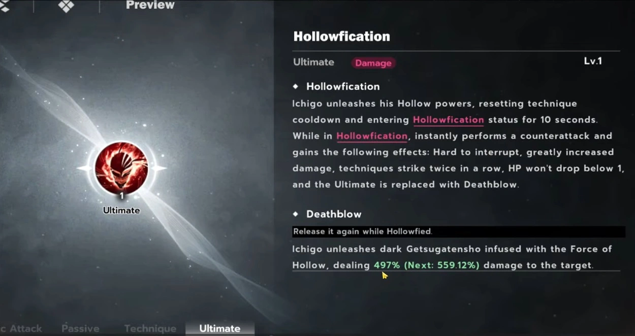 Ichigo Kurosaki (Shikai)