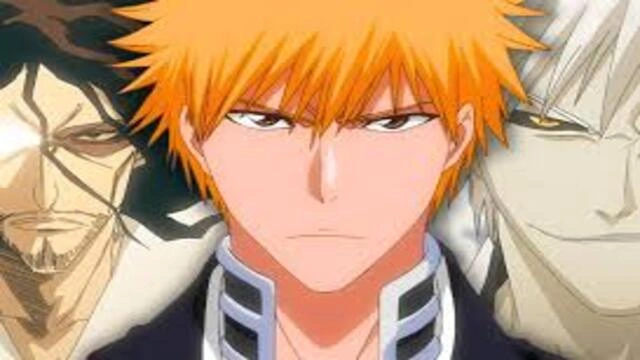 Ichigo Kurosaki