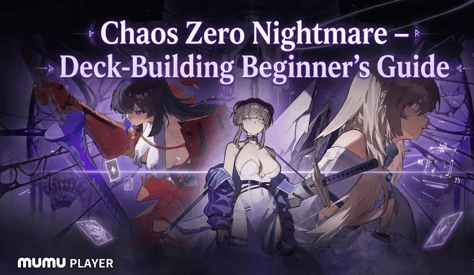 Chaos Zero Nightmare