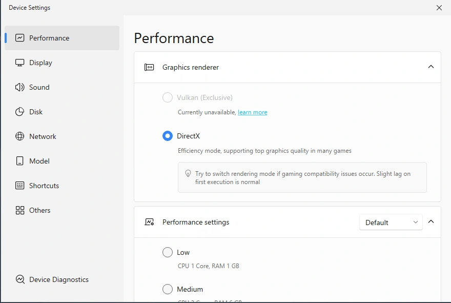 Chaos Zero Nightmare MuMuPlayer