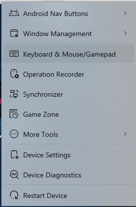 Chaos Zero Nightmare MuMuPlayer