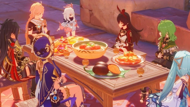 원신 유적 탐험: 필드와이즈 센터 - 전체 이벤트 공략