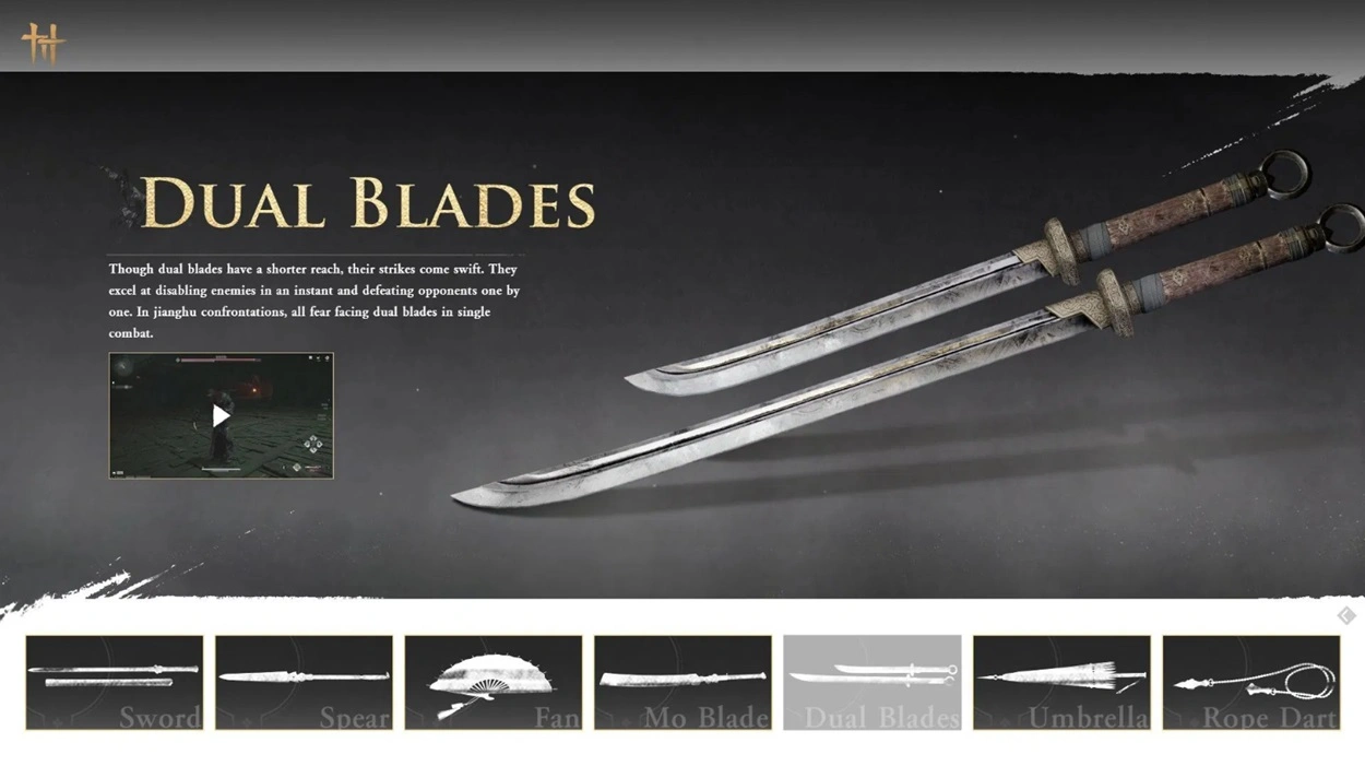 Dual Blades