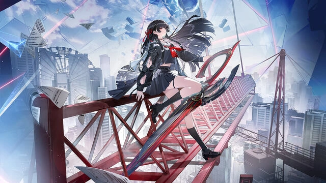 Wuthering Waves 2.8 New Character Guide: Chisa Overview & Builds