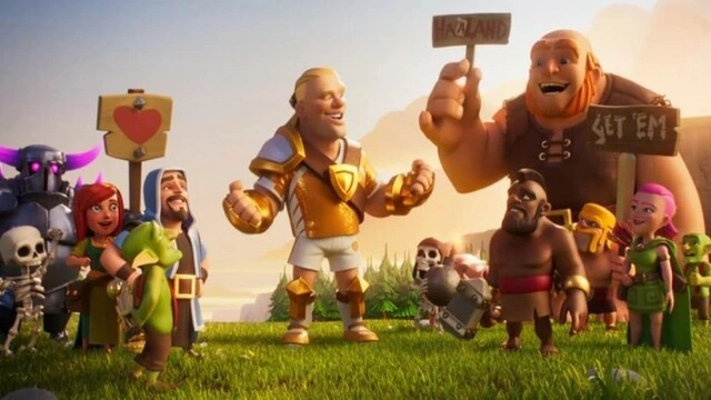 Clash-of-Clans